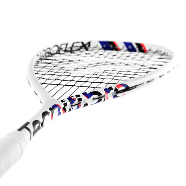 Tecnifibre Carboflex X - TOP 125 V2 Squash Racquet - Racquet Point