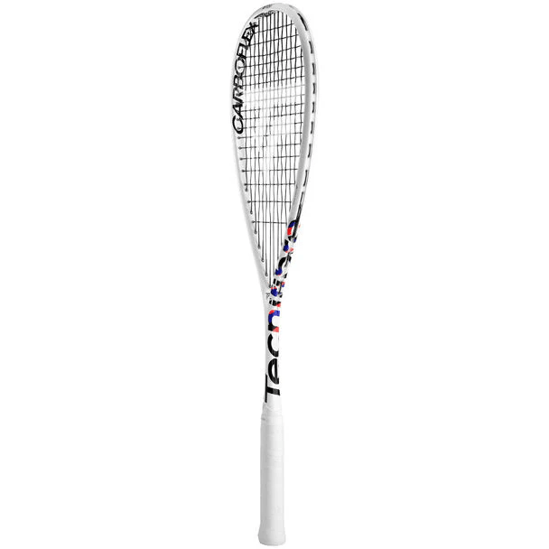 Tecnifibre Carboflex X - TOP 130 V2 Squash Racquet - Racquet Point