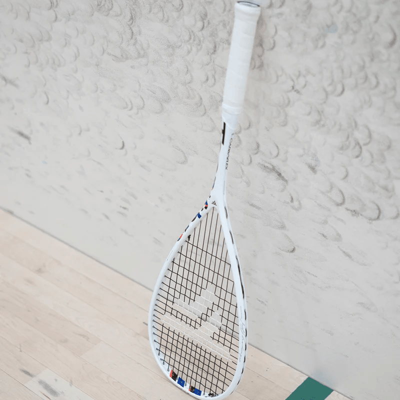 Tecnifibre Carboflex X - TOP 130 V2 Squash Racquet - Racquet Point