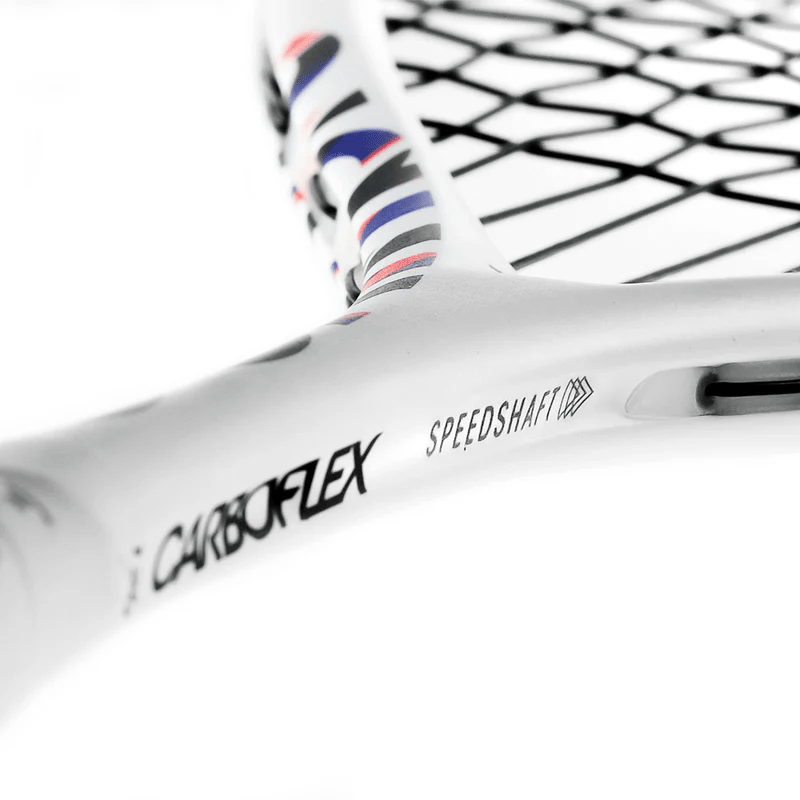 Tecnifibre Carboflex X - TOP 130 V2 Squash Racquet - Racquet Point
