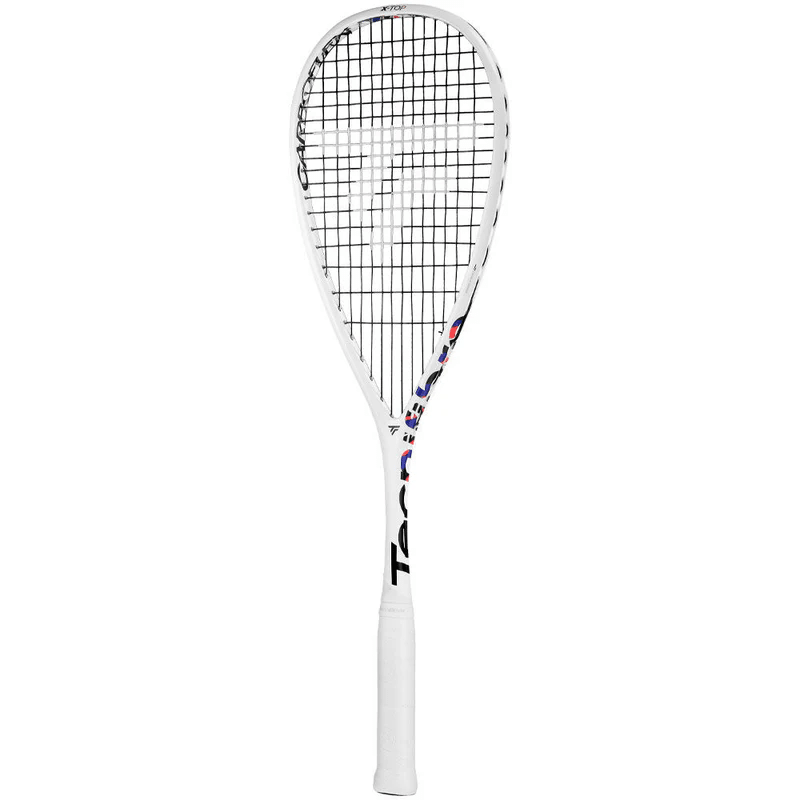 Tecnifibre Carboflex X - TOP 130 V2 Squash Racquet - Racquet Point