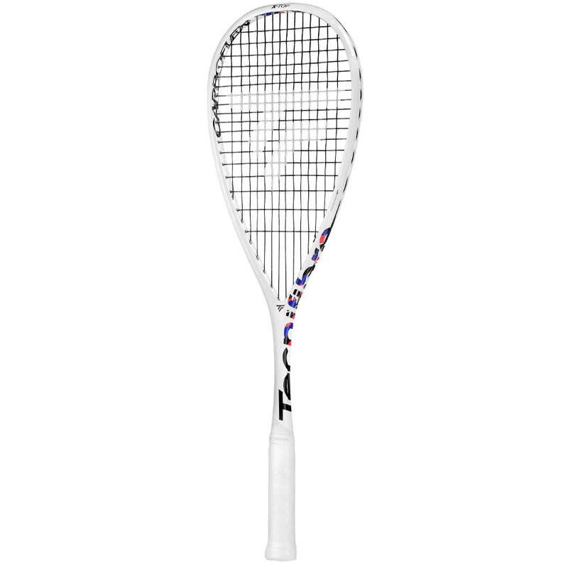 Tecnifibre Carboflex X - TOP 135 V2 Squash Racquet - Racquet Point