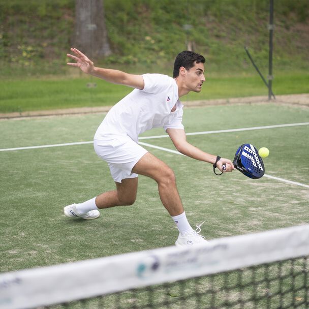 Tecnifibre Curva Soft Padel Racket - Racquet Point