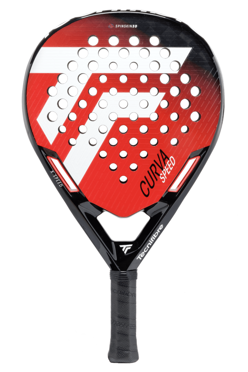Tecnifibre Curva Speed Padel Racket - Racquet Point