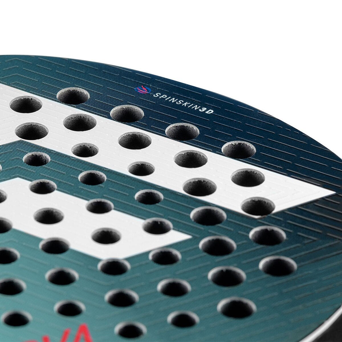 Tecnifibre Curva Team Padel Racket - Racquet Point