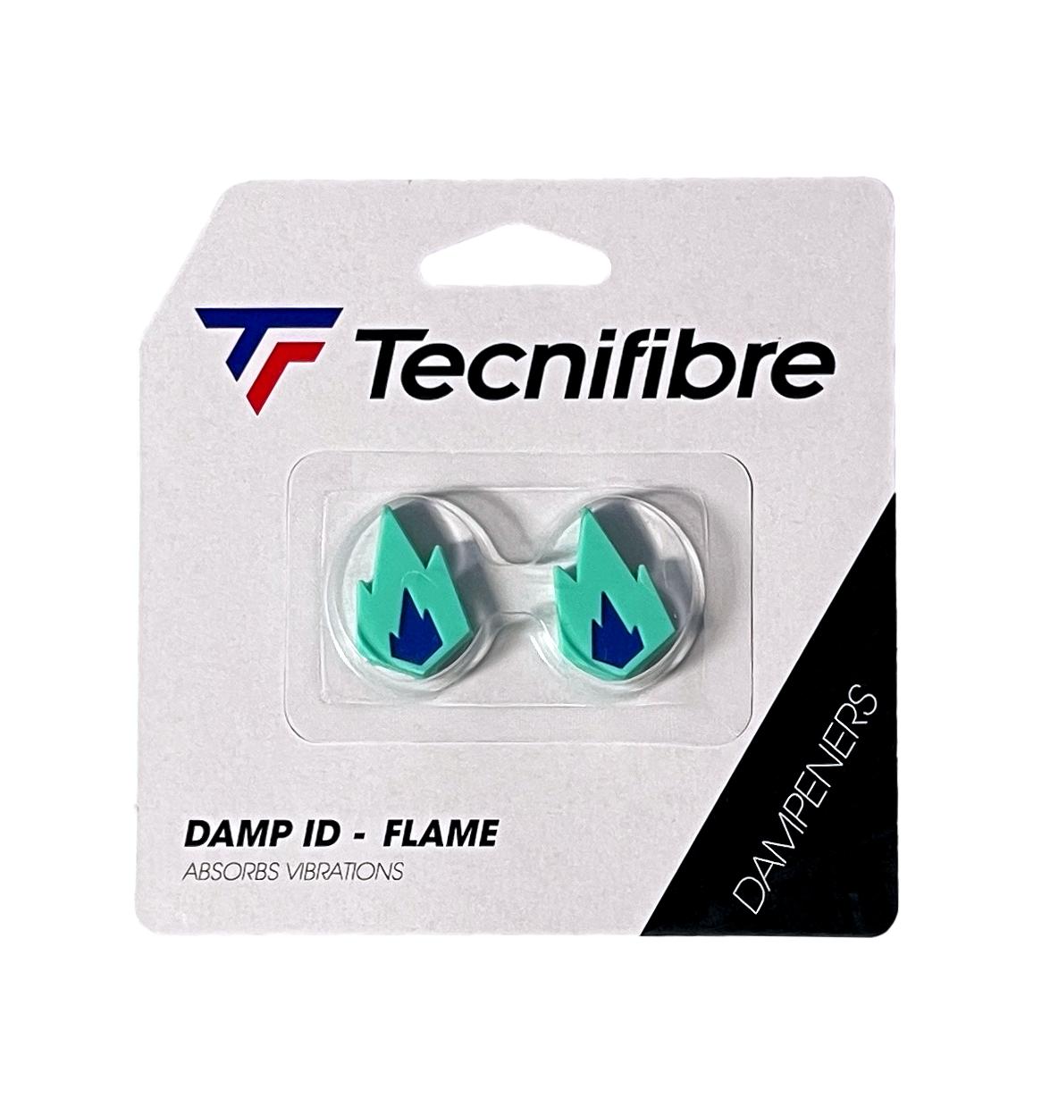 Tecnifibre Damp ID Flame 2 - Pack - Racquet Point