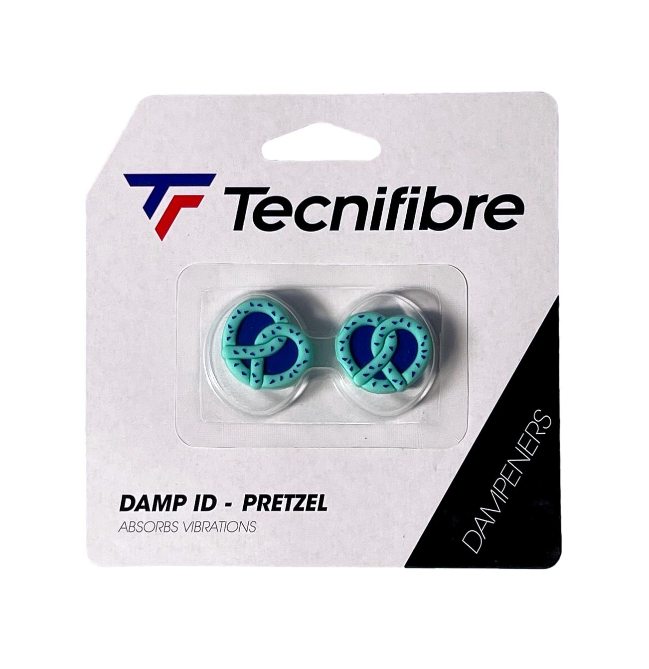 Tecnifibre Damp ID Pretzel 2 - Pack - Racquet Point