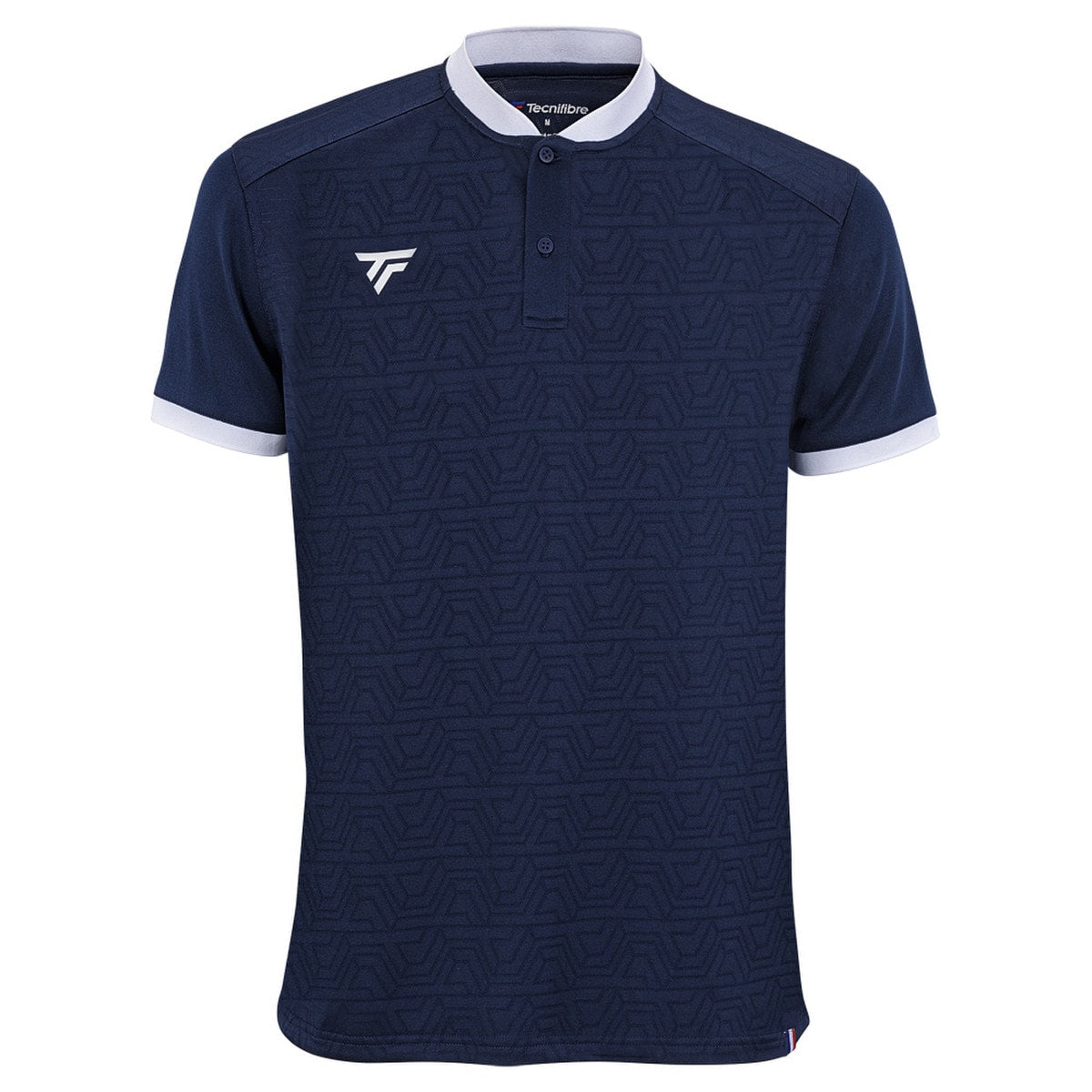Tecnifibre Men's Team Mesh Polo T-Shirt - Racquet Point
