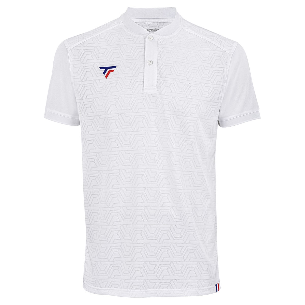 Tecnifibre Men's Team Mesh Polo T-Shirt - Racquet Point
