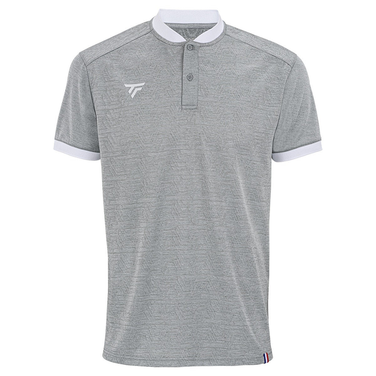 Tecnifibre Men's Team Mesh Polo T-Shirt - Racquet Point
