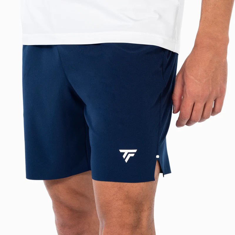 Tecnifibre Men's Team Stretch Short - Racquet Point