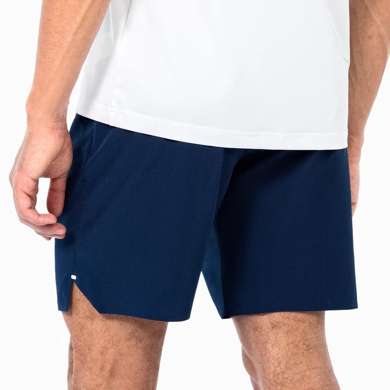 Tecnifibre Men's Team Stretch Short - Racquet Point