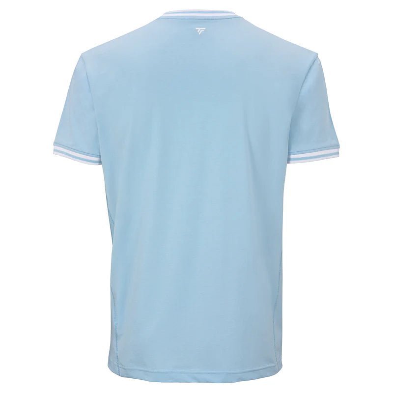 Tecnifibre Men's Team Stretch Tee - Racquet Point