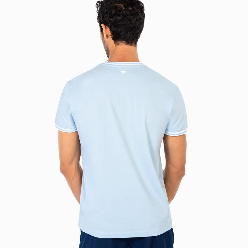 Tecnifibre Men's Team Stretch Tee - Racquet Point