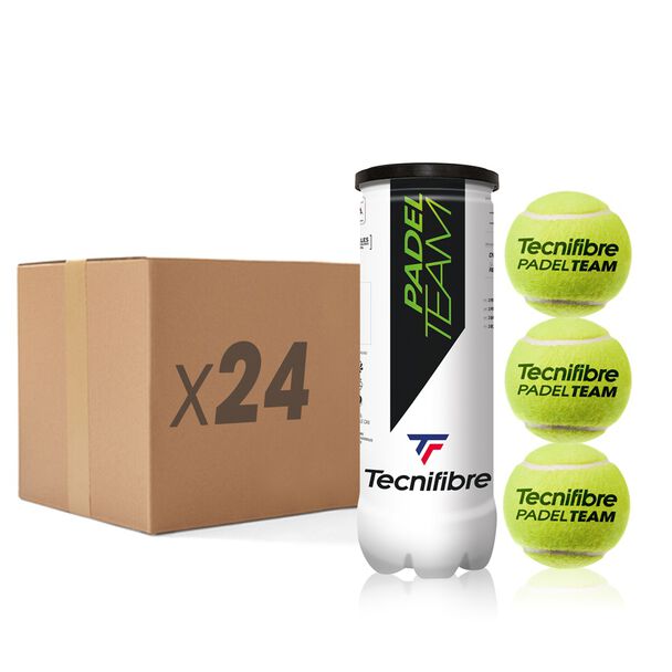 Tecnifibre Padel Team Balls - Racquet Point