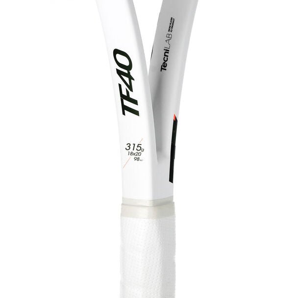 Tecnifibre TF - 40 315 18M V3 Tennis Racquet - Racquet Point
