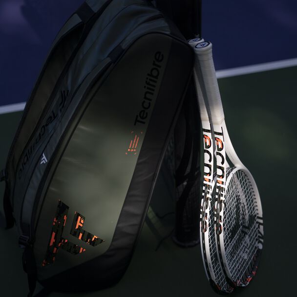 Tecnifibre Tour Endurance 12R Khaki Bag - Racquet Point