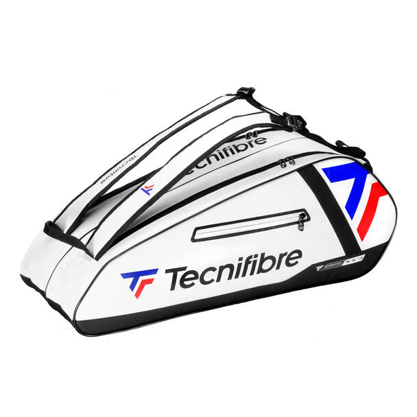 Tecnifibre Tour Endurance White 6R Tennis Bag - Racquet Point