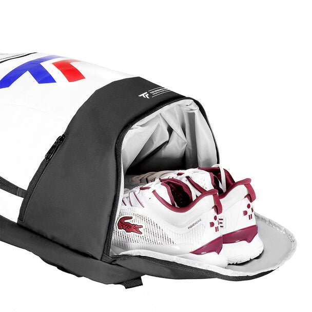 Tecnifibre Tour Endurance White Backpack - Racquet Point