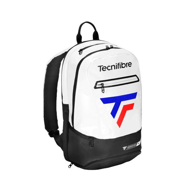 Tecnifibre Tour Endurance White Backpack - Racquet Point
