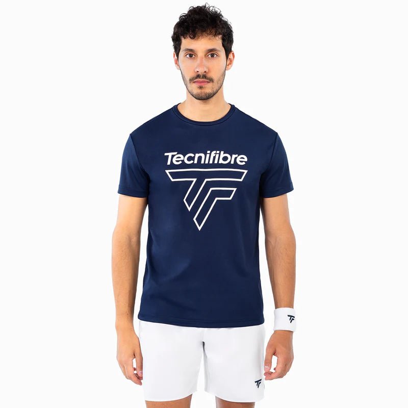 Tecnifibre Unisex Corpo Tee - Racquet Point