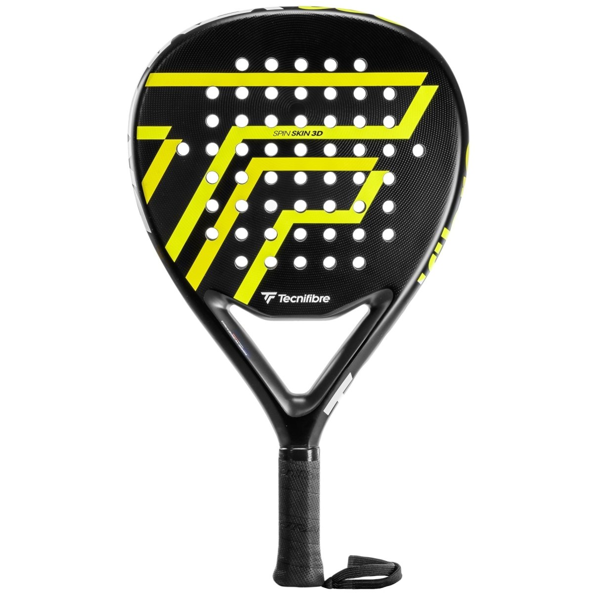 Tecnifibre Wall Breaker X - Top 360 Padel Racket - Racquet Point