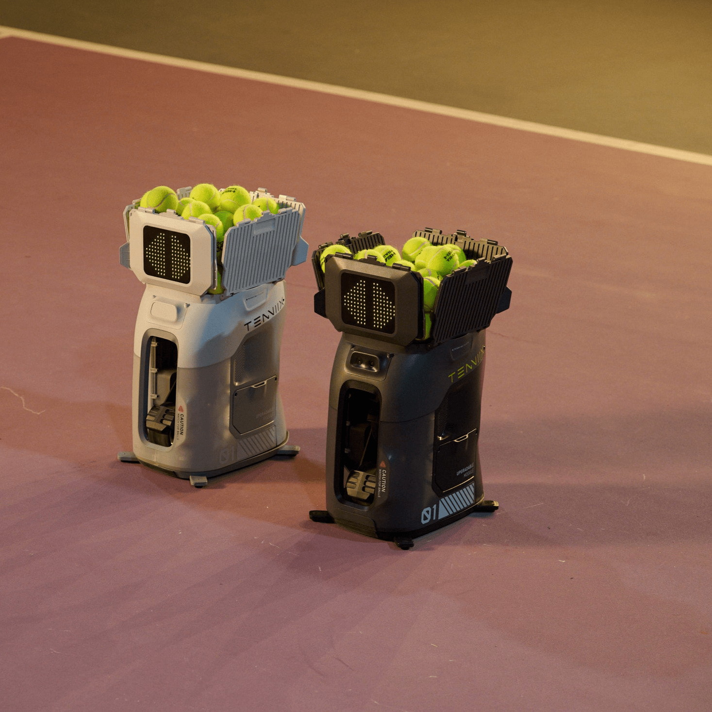 Tenniix Basic - Racquet Point