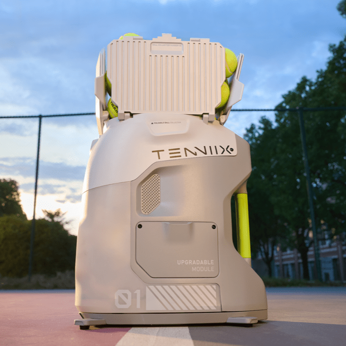 Tenniix Basic - Racquet Point