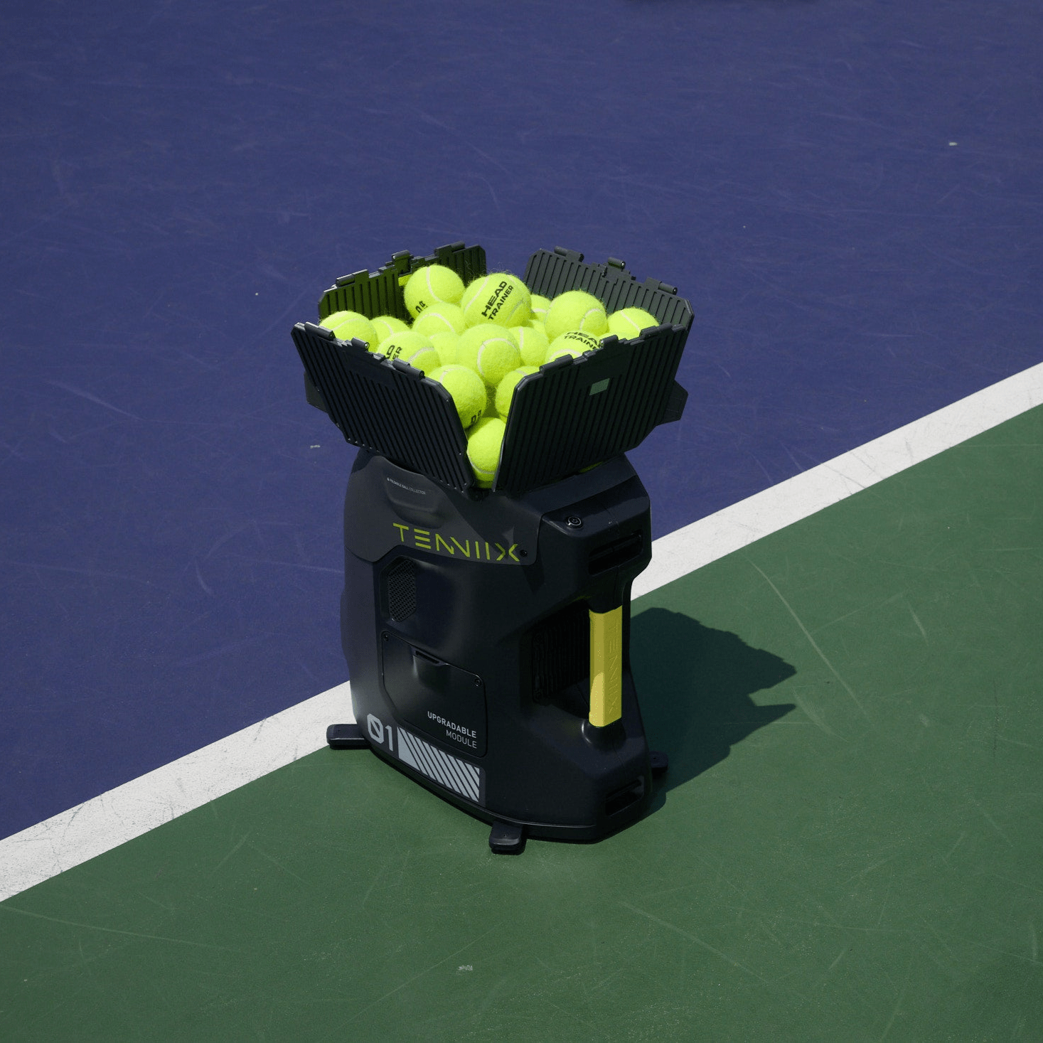 Tenniix Basic - Racquet Point