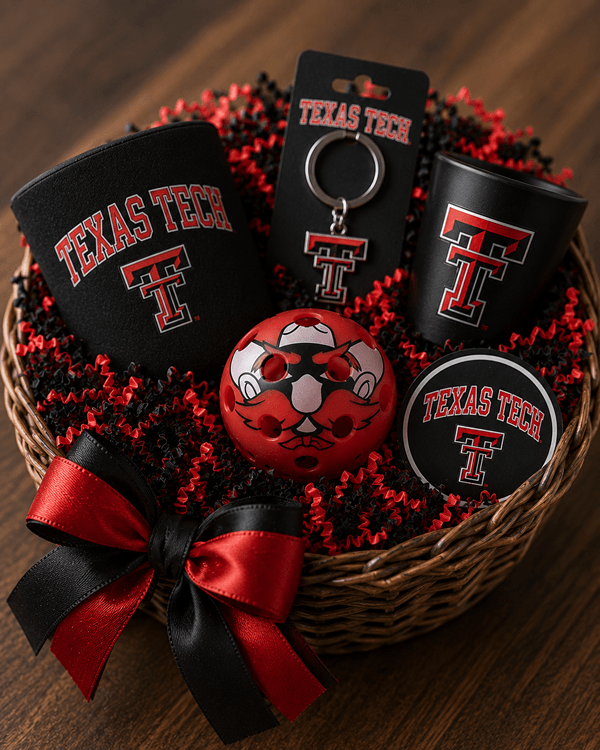 Texas Tech Red Raiders Pickleball Balls - Racquet Point