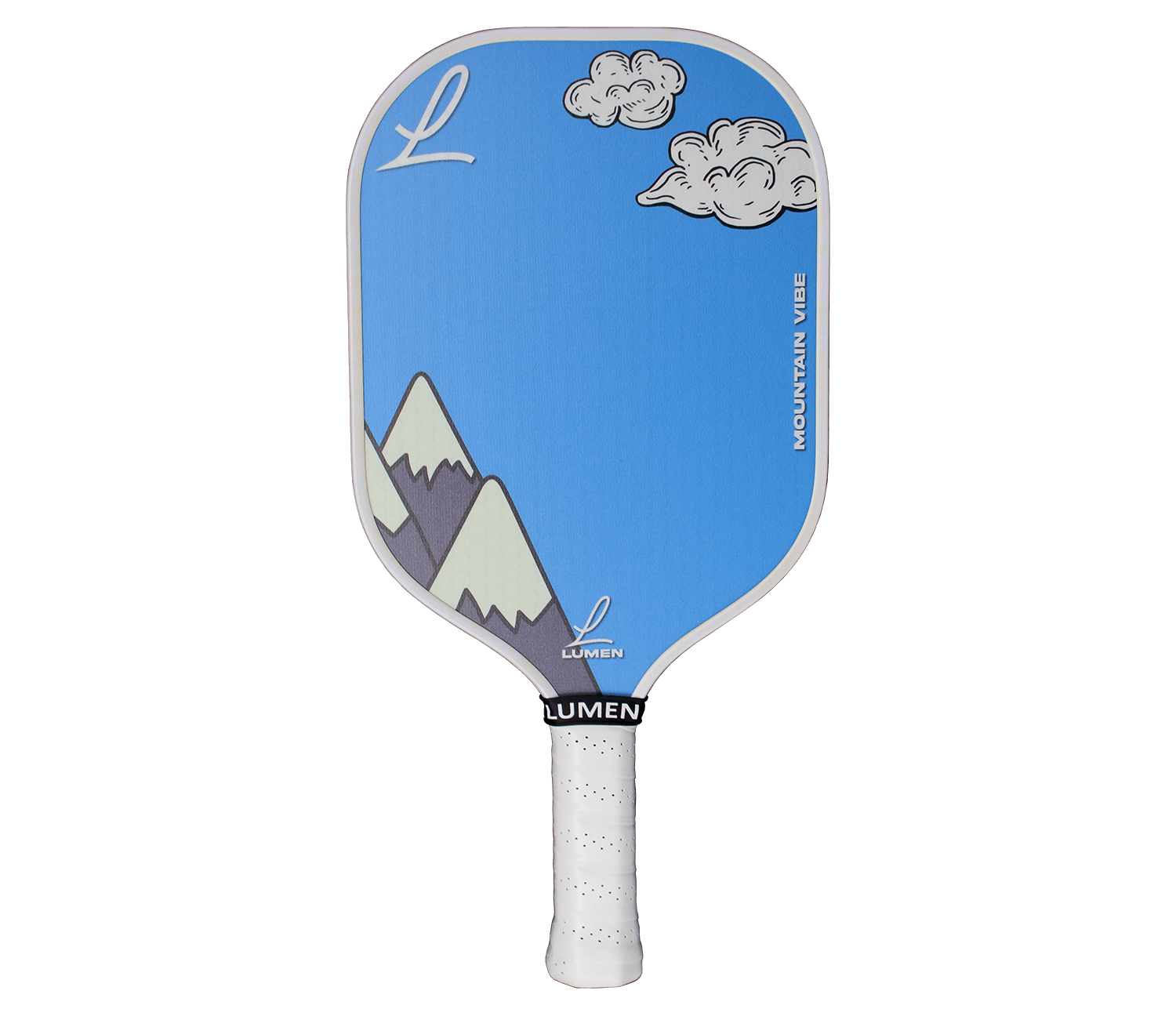 The Mountain Vibe Pickleball Paddle - Racquet Point