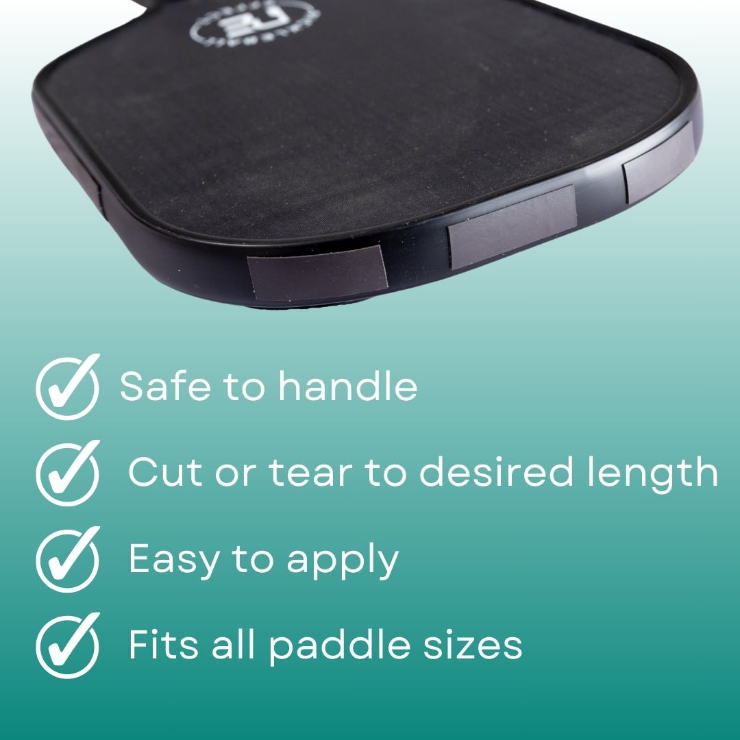 Tungsten Weighted Tape - Racquet Point