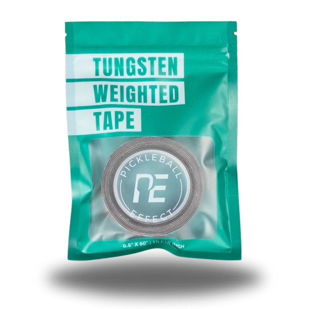 Tungsten Weighted Tape - Racquet Point