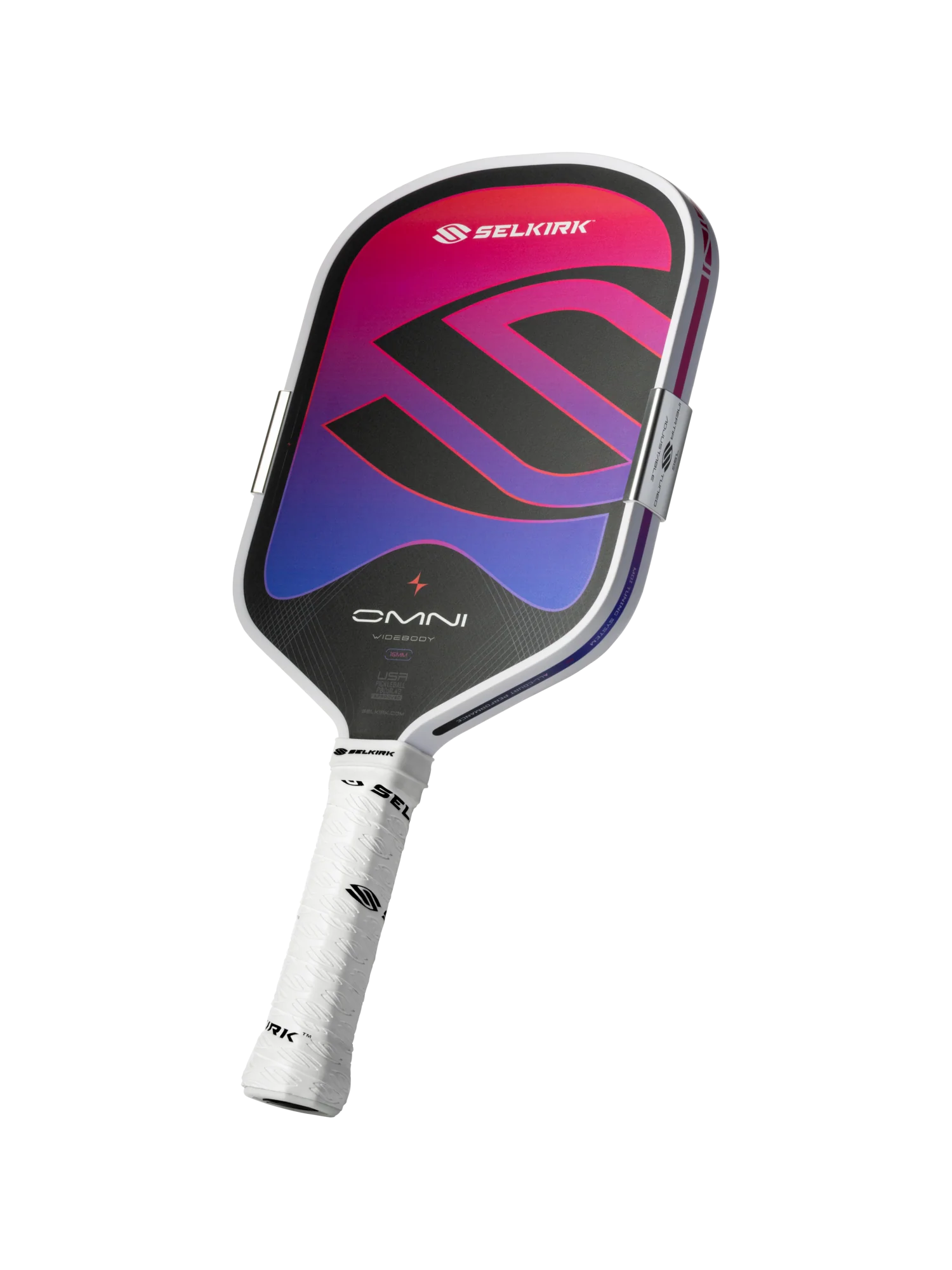 Selkirk OMNI Pickleball Paddle - Widebody/Cosmic