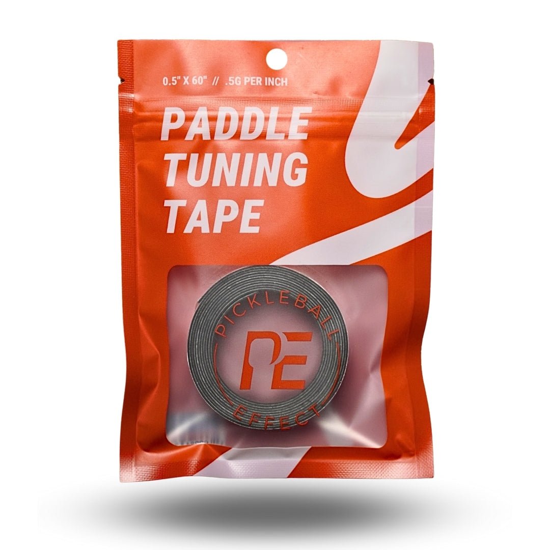 Weight Optimizer Bundle for Pickleball - Tape & Coin Weights - Racquet Point