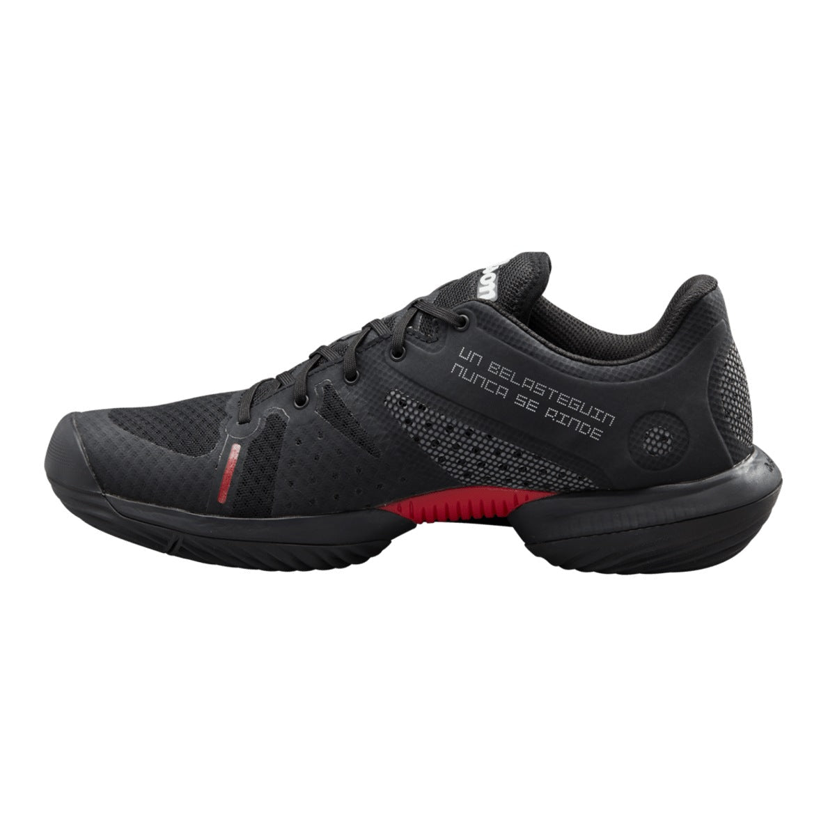 Wilson Bela Pro Men's Padel Shoes - Black/Ebony - Racquet Point