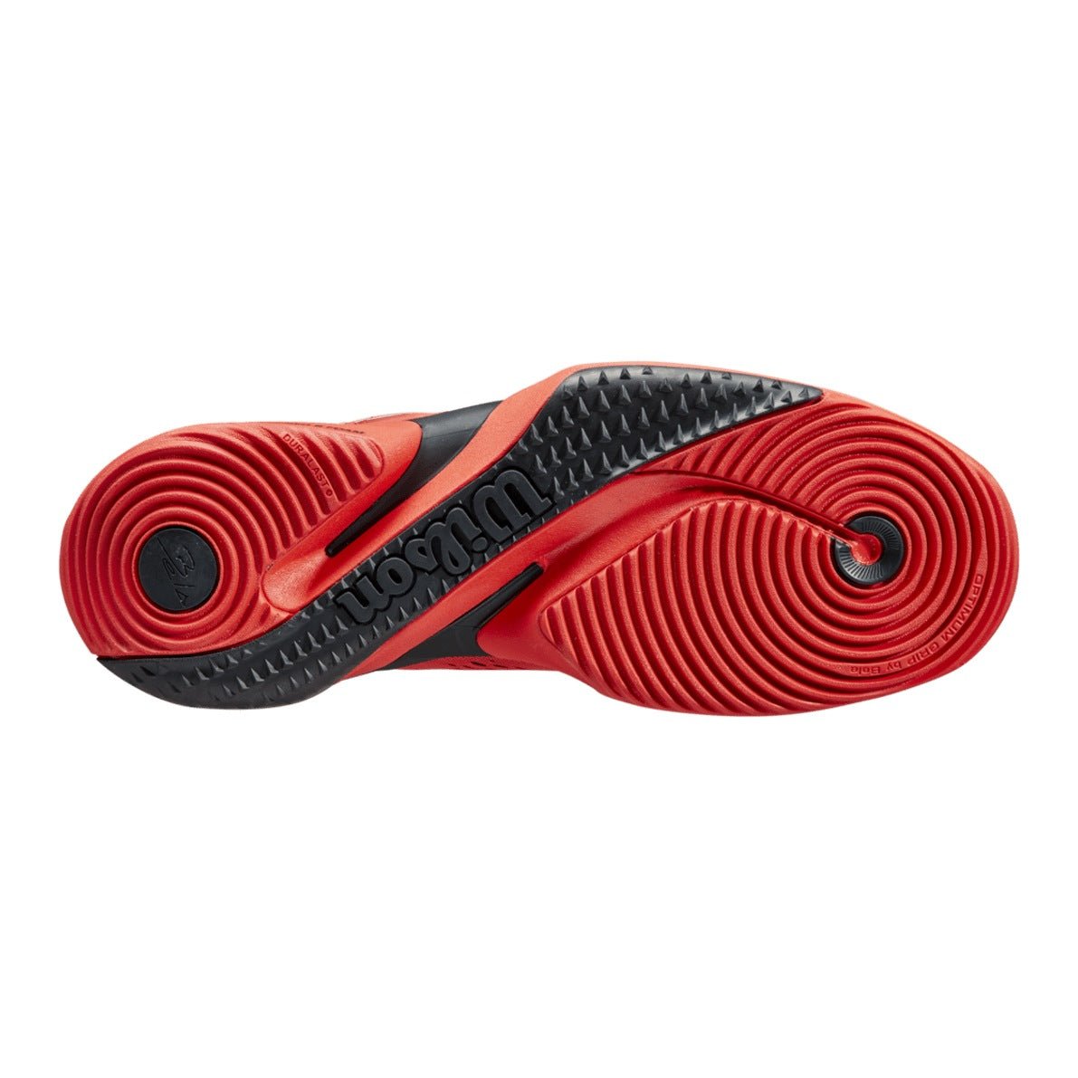 Wilson Bela Tour Men's Padel Shoes - Infrared - Racquet Point
