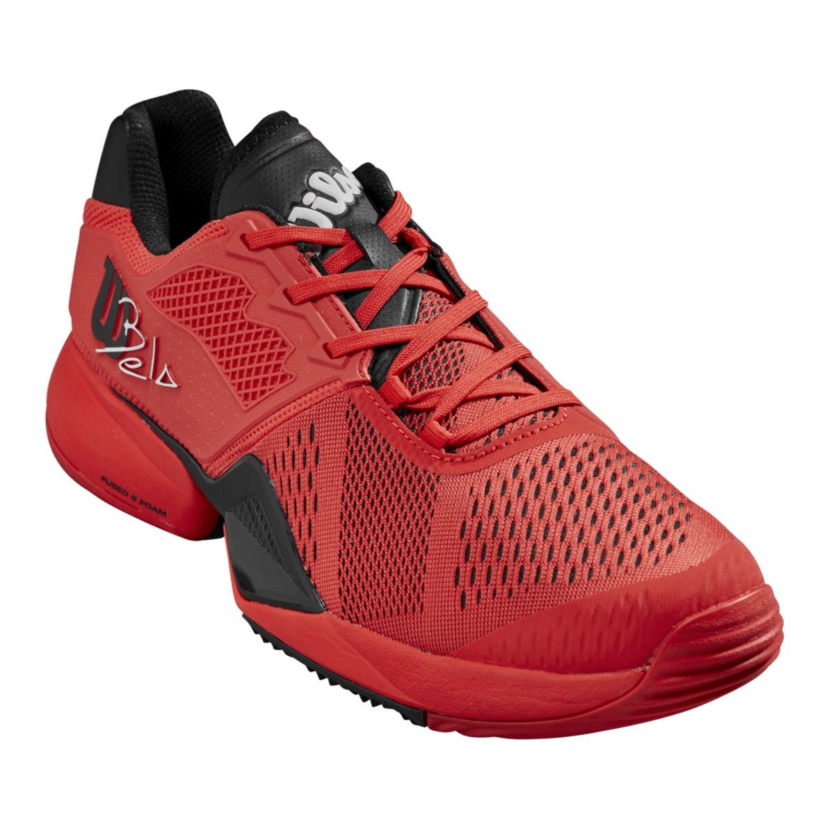 Wilson Bela Tour Men's Padel Shoes - Infrared - Racquet Point