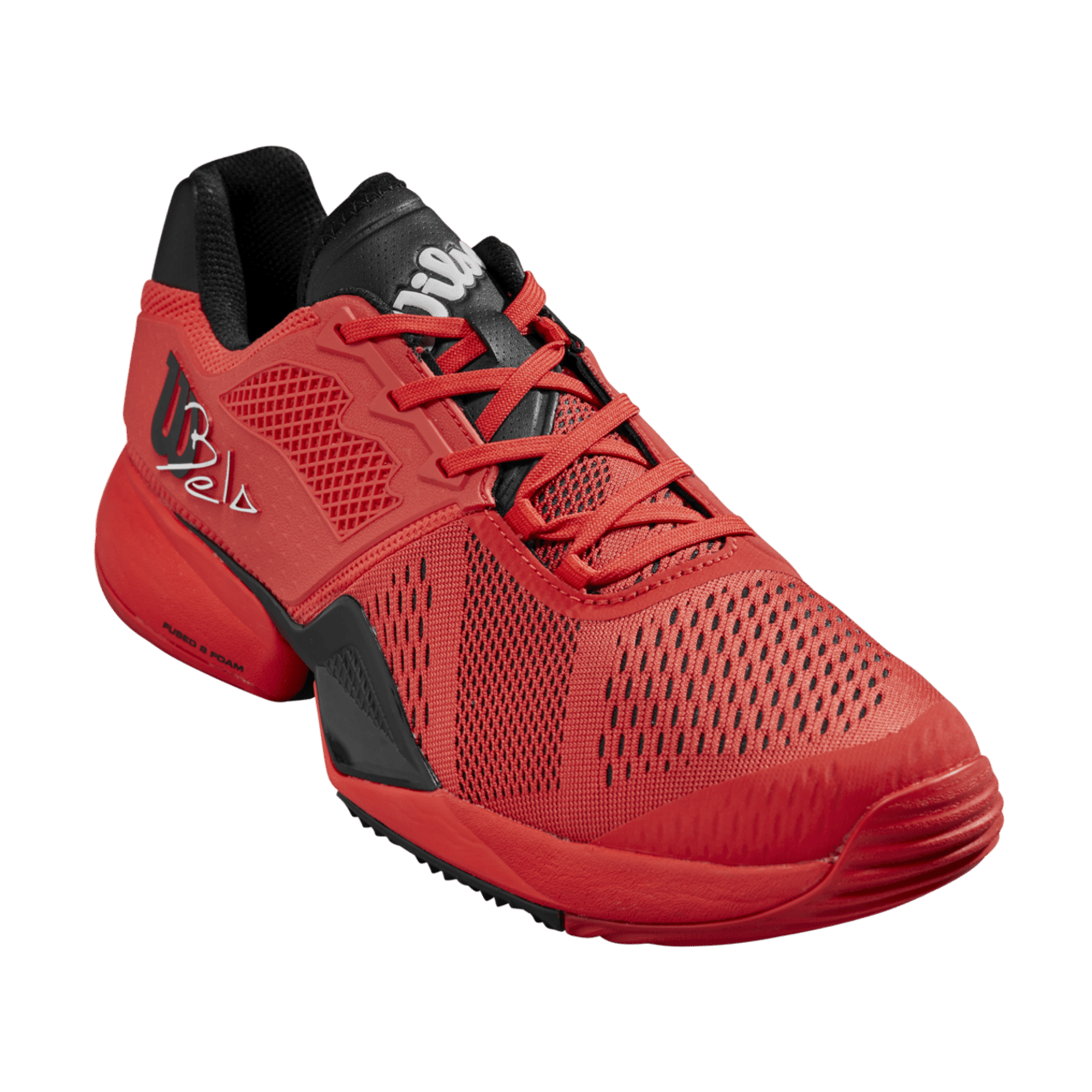 Wilson Bela Tour Men's Padel Shoes - Infrared - Racquet Point