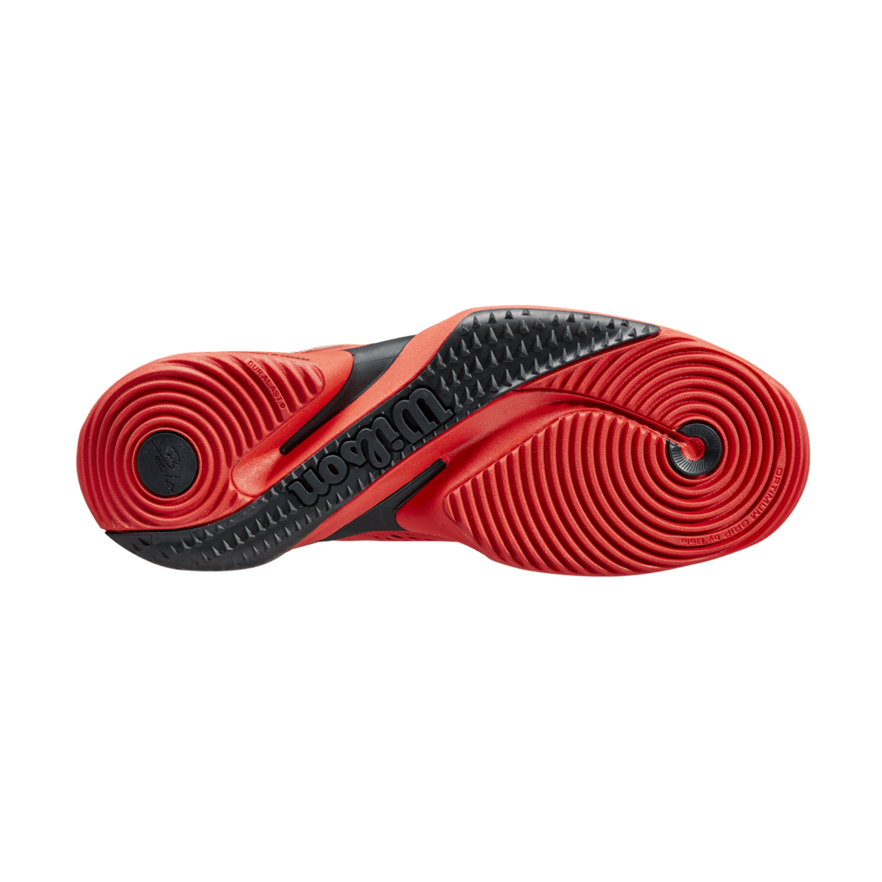 Wilson Bela Tour Men's Padel Shoes - Infrared - Racquet Point