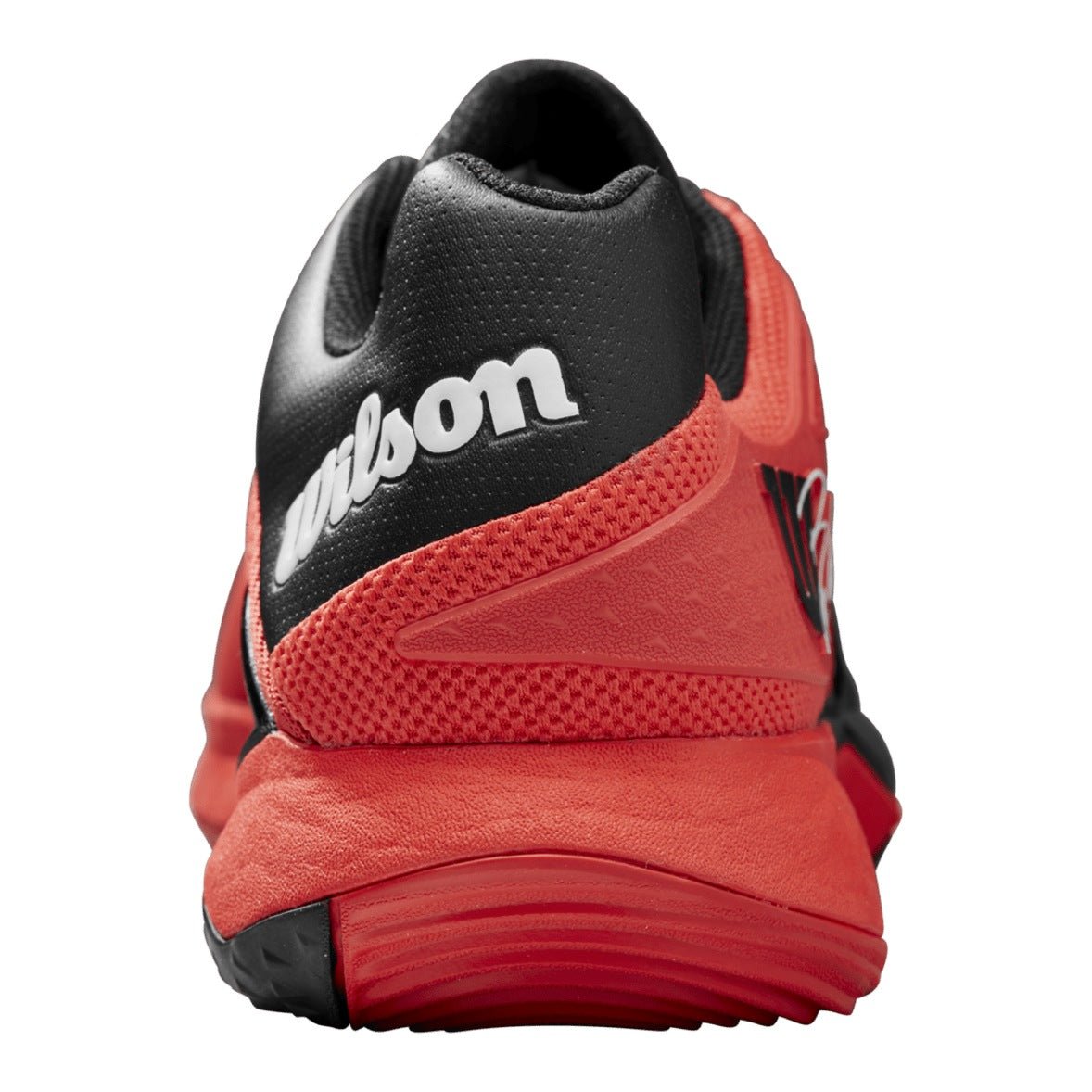 Wilson Bela Tour Men's Padel Shoes - Infrared - Racquet Point