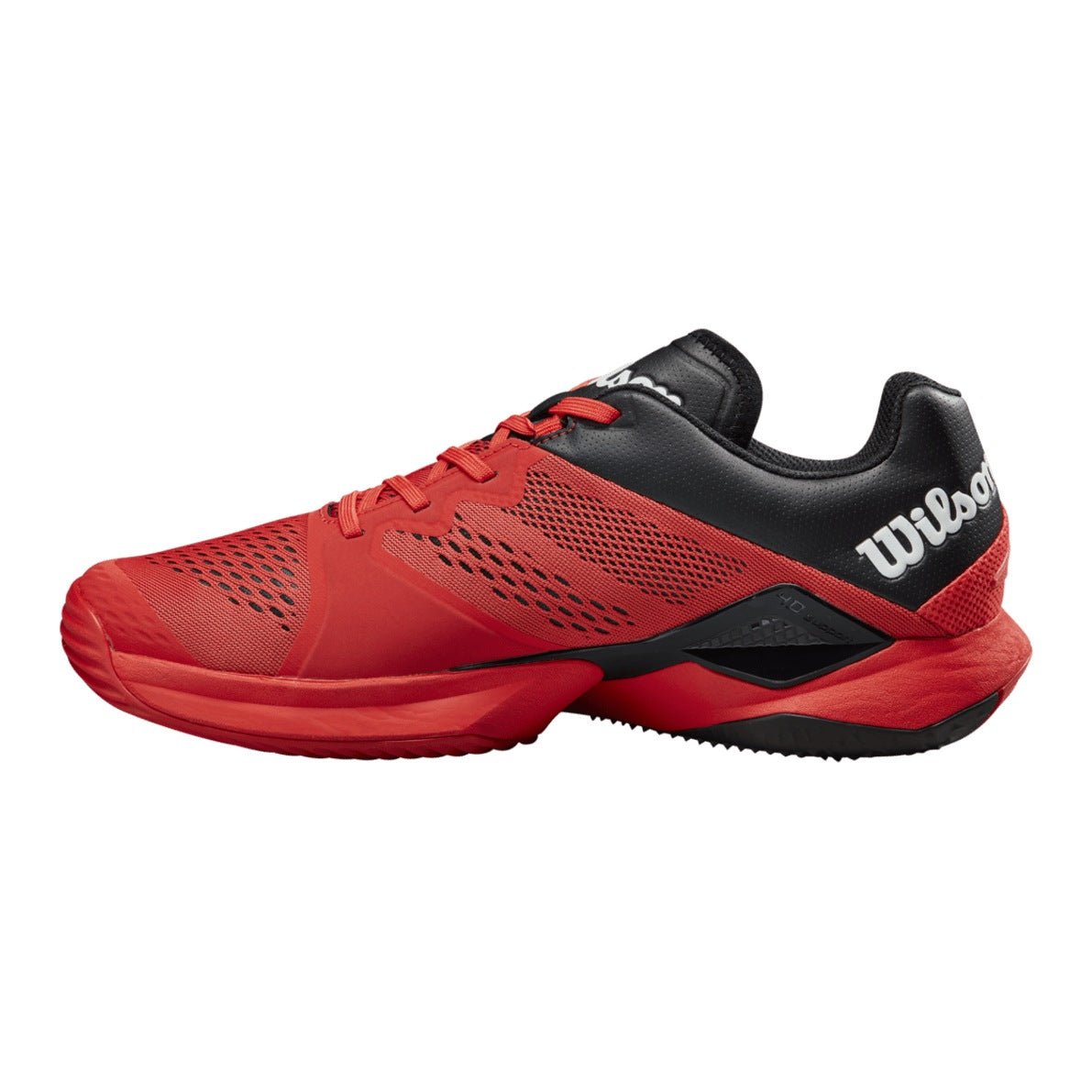 Wilson Bela Tour Men's Padel Shoes - Infrared - Racquet Point