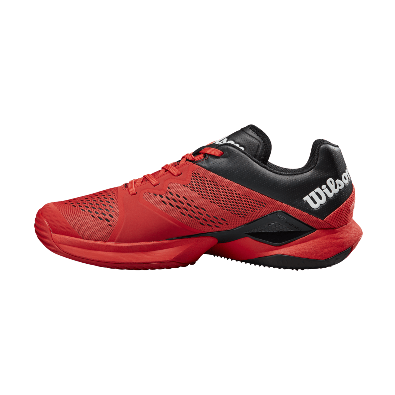 Wilson Bela Tour Men's Padel Shoes - Infrared - Racquet Point