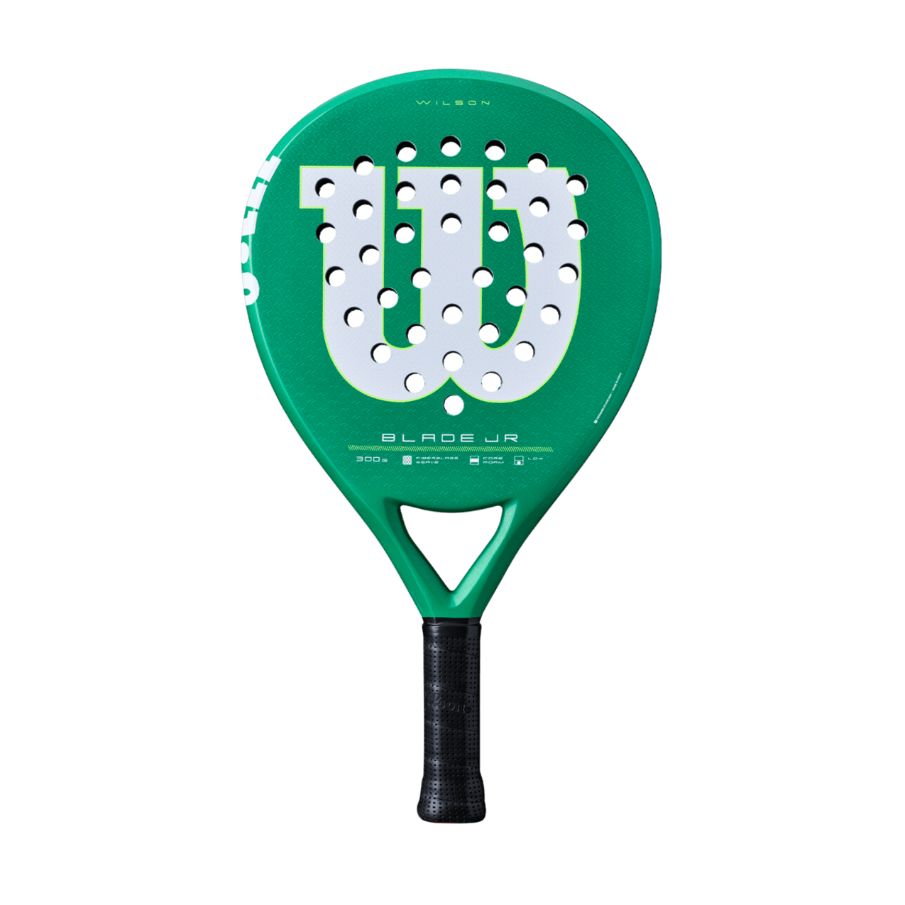Wilson Blade Jr V4 Padel Racket - Racquet Point