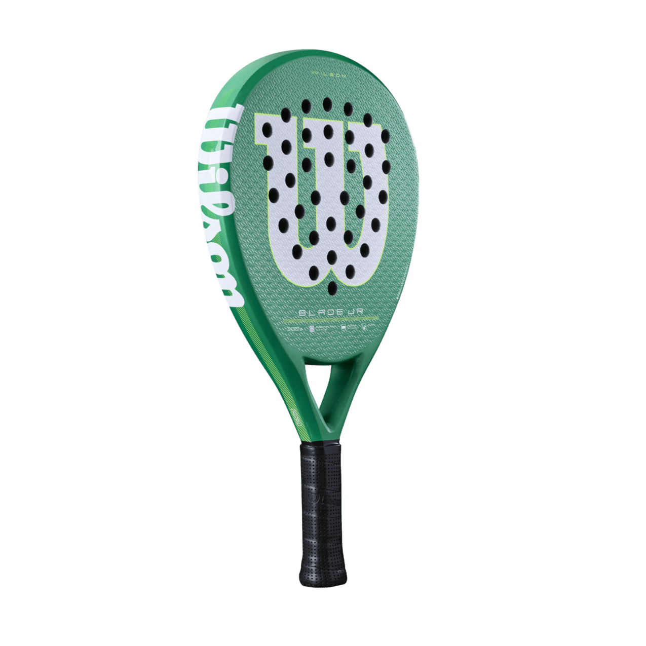 Wilson Blade Jr V4 Padel Racket - Racquet Point