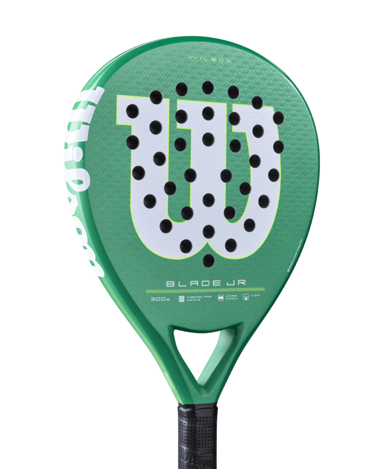 Wilson Blade Jr V4 Padel Racket - Racquet Point