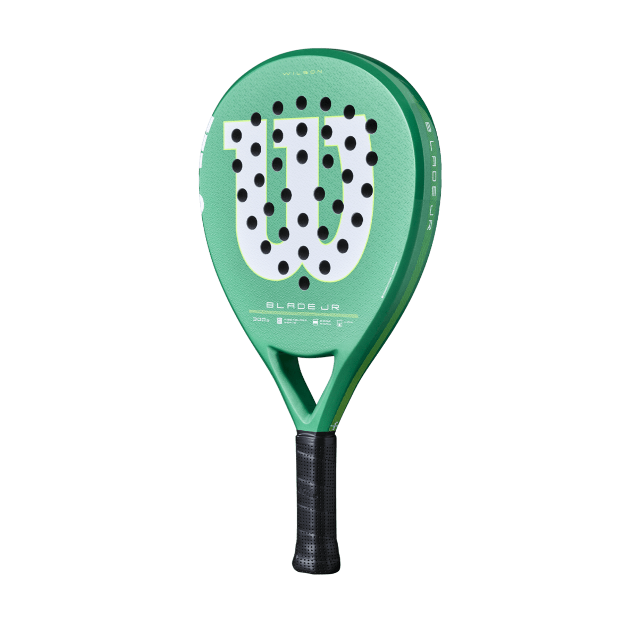 Wilson Blade Jr V4 Padel Racket - Racquet Point