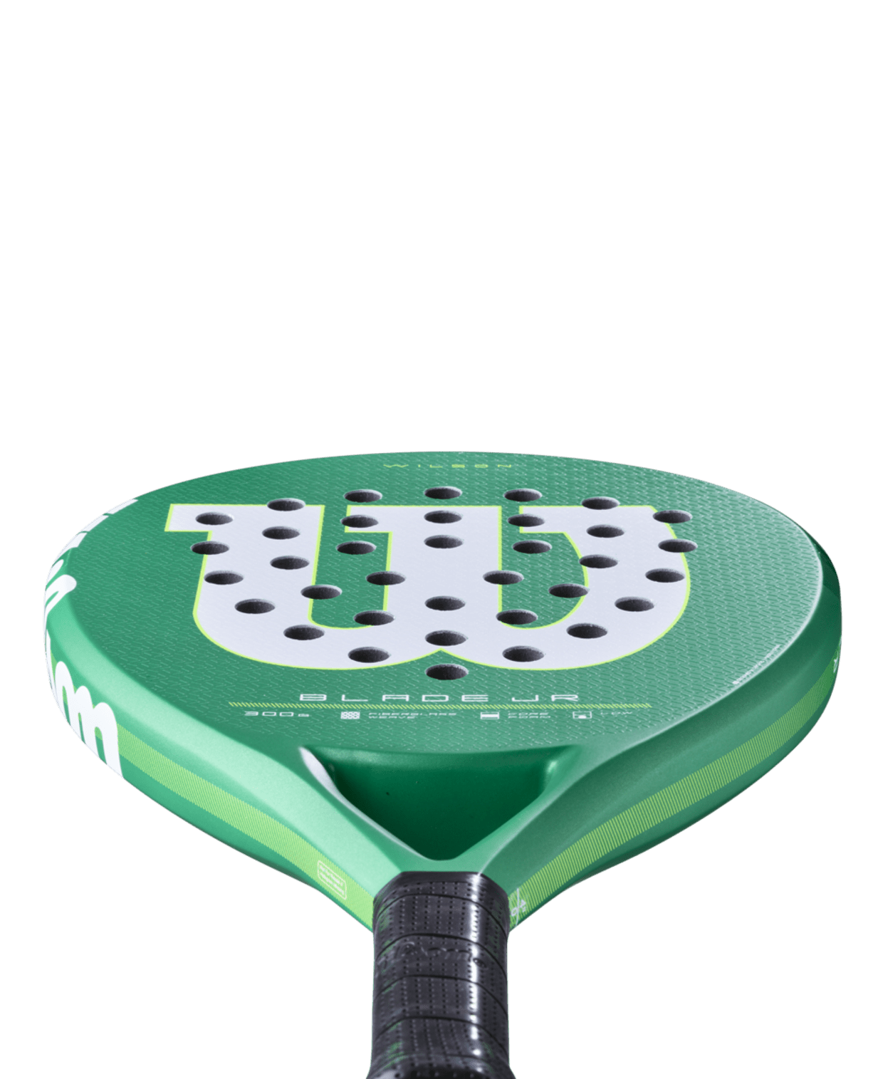 Wilson Blade Jr V4 Padel Racket - Racquet Point