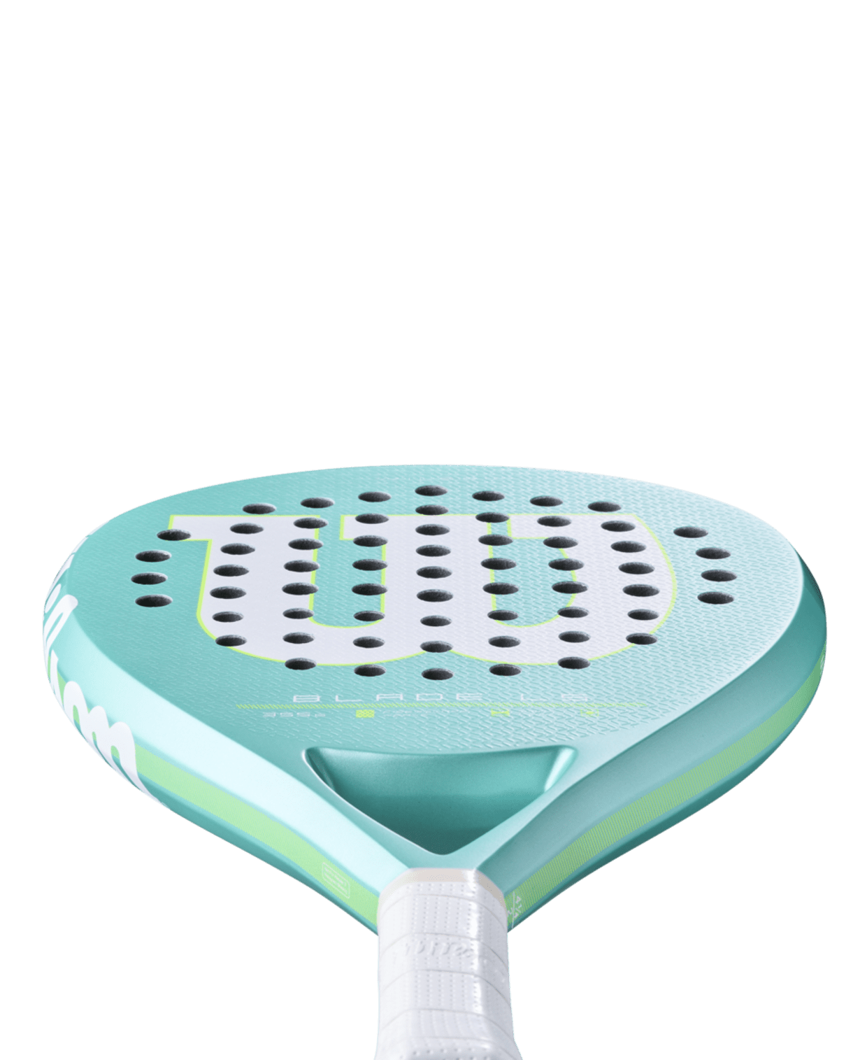 Wilson Blade LS V4 Padel Racket - Racquet Point