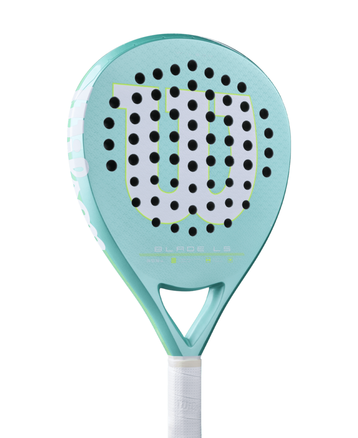 Wilson Blade LS V4 Padel Racket - Racquet Point